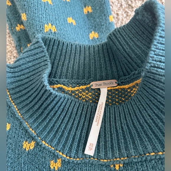 Free People Easy Street Crop - Picture 2 of 5